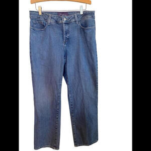 NYDJ Lift&Tuck Technology Blue Jeans Sz.12P